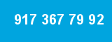 917 367 79 92